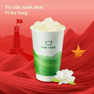 Hình ảnh Xanh Nhài Sữa
