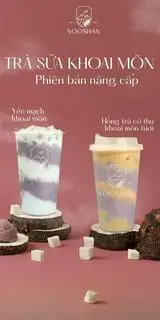 Hình ảnh Shan Nhài Khoai Môn Tươi