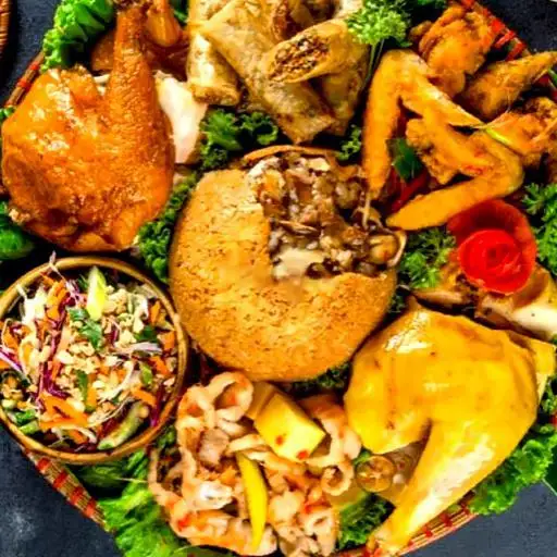 Hình ảnh Mẹt gà D