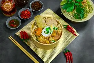 GÂN - CHẢ - 67.000 ₫ tại Bún Bò Huế Sông Hương - Quang Trung