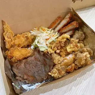 Hình ảnh Set couple box