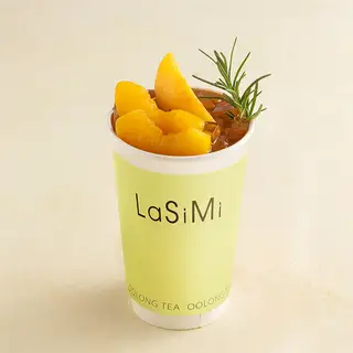 TRÀ Ô LONG ĐÀO CAM SẢ - 50.000 ₫ tại Lasimi - Trà Ngon Đậm Vị - Lê Văn Duyệt