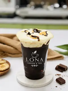 Hình ảnh Sữa chuối socola