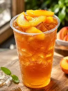 Hình ảnh Trà thạch đào