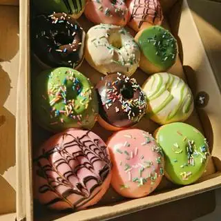 Hình ảnh Classic Donut