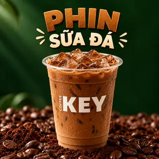 Hình ảnh Phin sữa đá