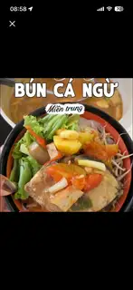 Hình ảnh Bún cá ngừ đậm đà khó cưỡng