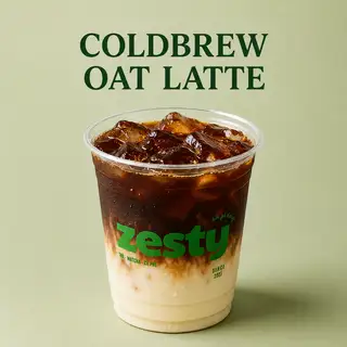 Hình ảnh Coldbrew oat latte