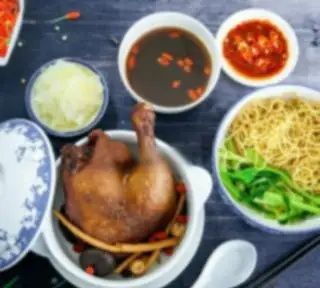 Hình ảnh Mì bẹ đùi thố 1/4 mềm