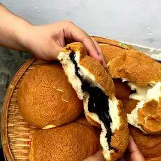Papa roti chocolate 100gr - 32.000 ₫ tại Quyên Thỏ Cake - Bánh Ngọt & Ăn Vặt - Nguyễn Văn Luông