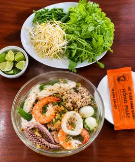 Hình ảnh Mì Khô Hải Sản