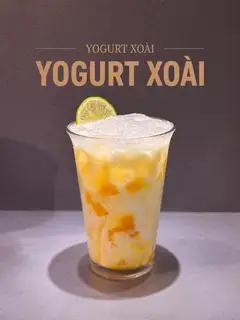 Hình ảnh Yogurt xoài