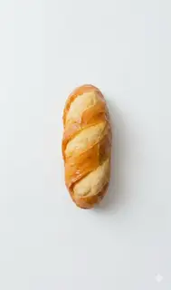 Bánh mì không - 7.000 ₫ tại  Tiệm Chay DoHan - Cơm Tấm Chay & Món Chay
