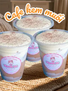 Hình ảnh Cafe muối