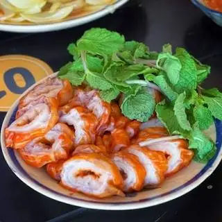 Hình ảnh Thú linh nướng 