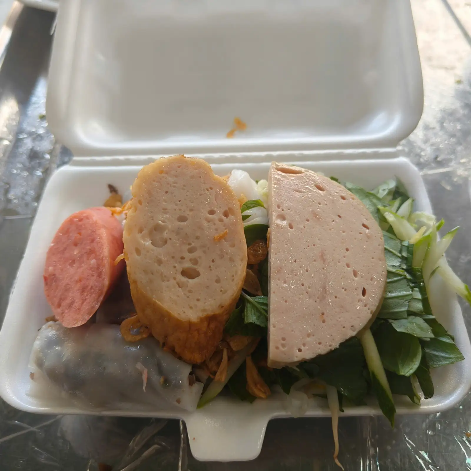 Bánh cuốn (Lớn) - 52.000 ₫ tại Tuấn Hoa - Bánh Cuốn Hà Nội & Bánh Mướt Nghệ An - Nguyễn Xí