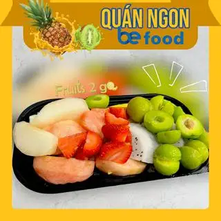 [650gr] Set Trái Cây Cắt Sẵn Mix Theo Mùa - 85.000 ₫ tại Fruits To Go - Trái Cây Tươi Cắt Sẵn - Cách Mạng Tháng 8