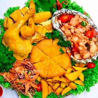 Hình ảnh Mẹt gà E