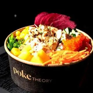 Rainbowl Salad( Vegan) - 129.000 ₫ tại Poke Theory - Nguyễn Thị Minh Khai
