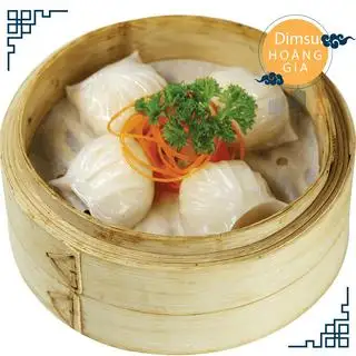 Há Cảo Tôm/Shrimp Haukau - 04 Viên - 34.000 ₫ tại Há Cảo Hoàng Gia - Đường 1H