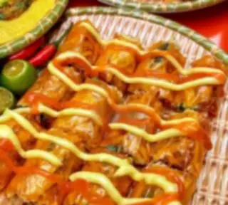 Hình ảnh Bánh Tráng Cuốn