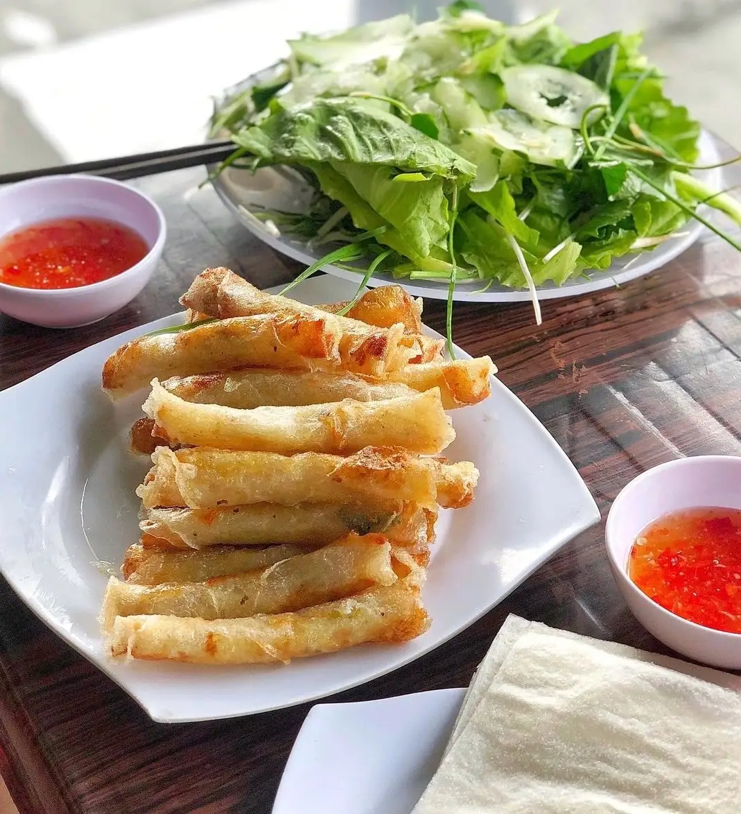 Ram Bắp Quảng Ngãi - 55.000 ₫ tại Bánh Xèo Miền Trung & Gỏi Cuốn - Chợ Da Sà
