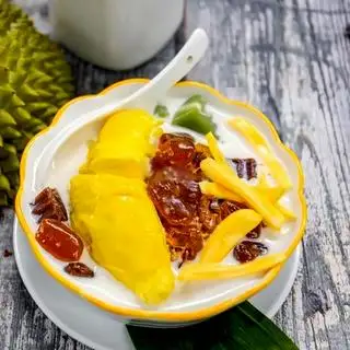 Hình ảnh Chè sầu nguyên múi