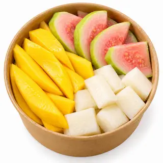 Hình ảnh Trái cây mix 3 loại tự chọn
