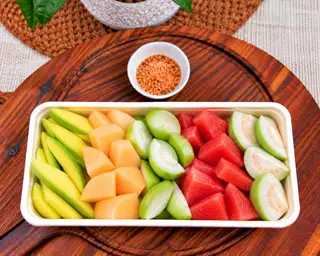 Hình ảnh Hộp thập cẩm ít xu từ 500 gram