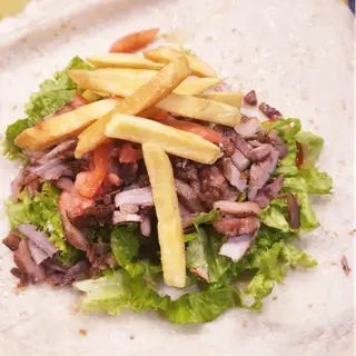 Tacos Heo BBQ - 46.000 ₫ tại Tommy Kebab - Burger & Gà Rán - Trương Thị Hoa