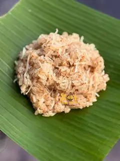 Hình ảnh Xôi Vừng Dừa (vị ngọt)