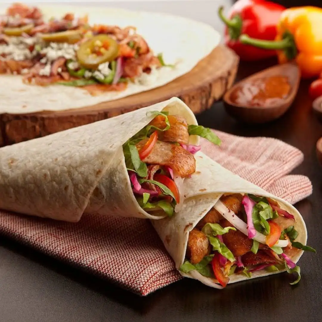 Combo 2 Cuộn Tacos - 77.000 ₫ tại King Kebab - Bánh Mì Thổ Nhĩ Kỳ - Phan Văn Trị  