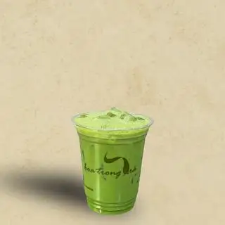 Hình ảnh Matcha Matsu Latte