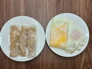 Hình ảnh Suất 2 trứng - 3 bánh