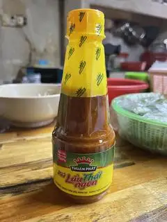 vị lẩu thái (1 chai) - 30.000 ₫ tại Cơm Chay Liên Hoa - Đoàn Văn Bơ