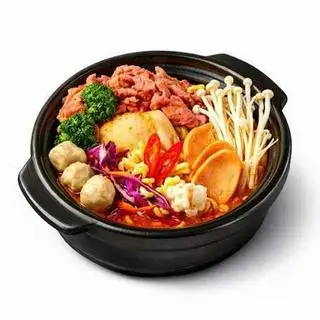 Hình ảnh Mì cay full topping