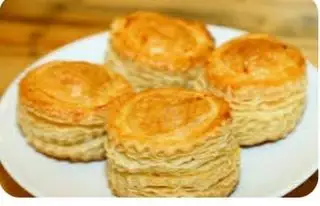 Bánh patiso  - 16.000 ₫ tại Tiệm Bánh Khánh Thy - Đặng Chất