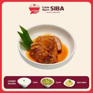 Hình ảnh Cơm Thịt Xá Xíu