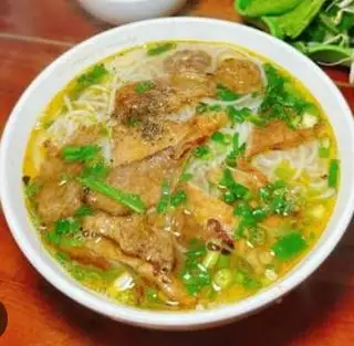 Hình ảnh Bún chả chan