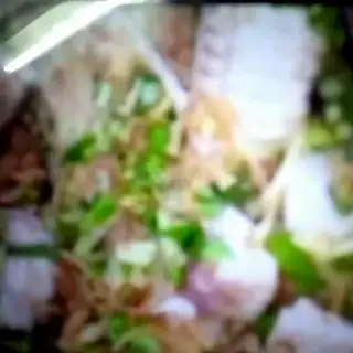 Hình ảnh Lẩu cá đuối măng chua