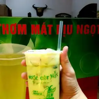 Nước mía tắc - 15.000 ₫ tại Nước Cốt Mix - Nước Mía & Rau Má Mix - Nguyễn Thái Sơn