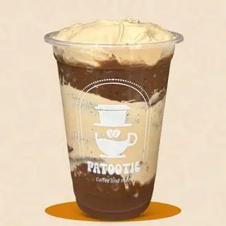 Cà Phê Sữa Kem Dẻo Buôn Mê Thuột - 47.000 ₫ tại Patootie - Cà Phê, Matcha & Cacao - Thành Thái