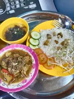 cơm tấm thịt kho tiêu  - 45.000 ₫ tại Cơm Tấm & Mì Trộn Kim Toàn - Huỳnh Tấn Phát