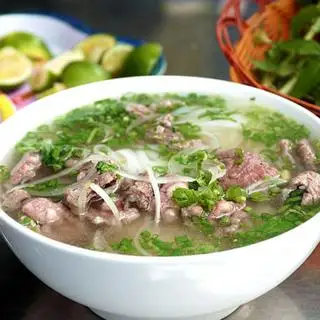 Hình ảnh Phở Tái Lăn