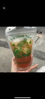 Hình ảnh trà tắc 