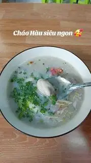 Hình ảnh cháo hàu