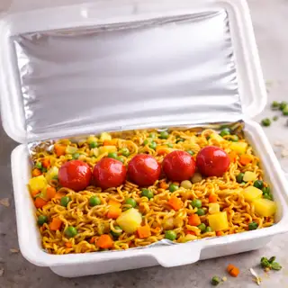 Hình ảnh Mì Trộn Hồ Lô