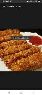 3 Que Nem Thịt Rán - 24.000 ₫ tại Gà Rán Oppa Chicken - Nguyễn Văn Giai