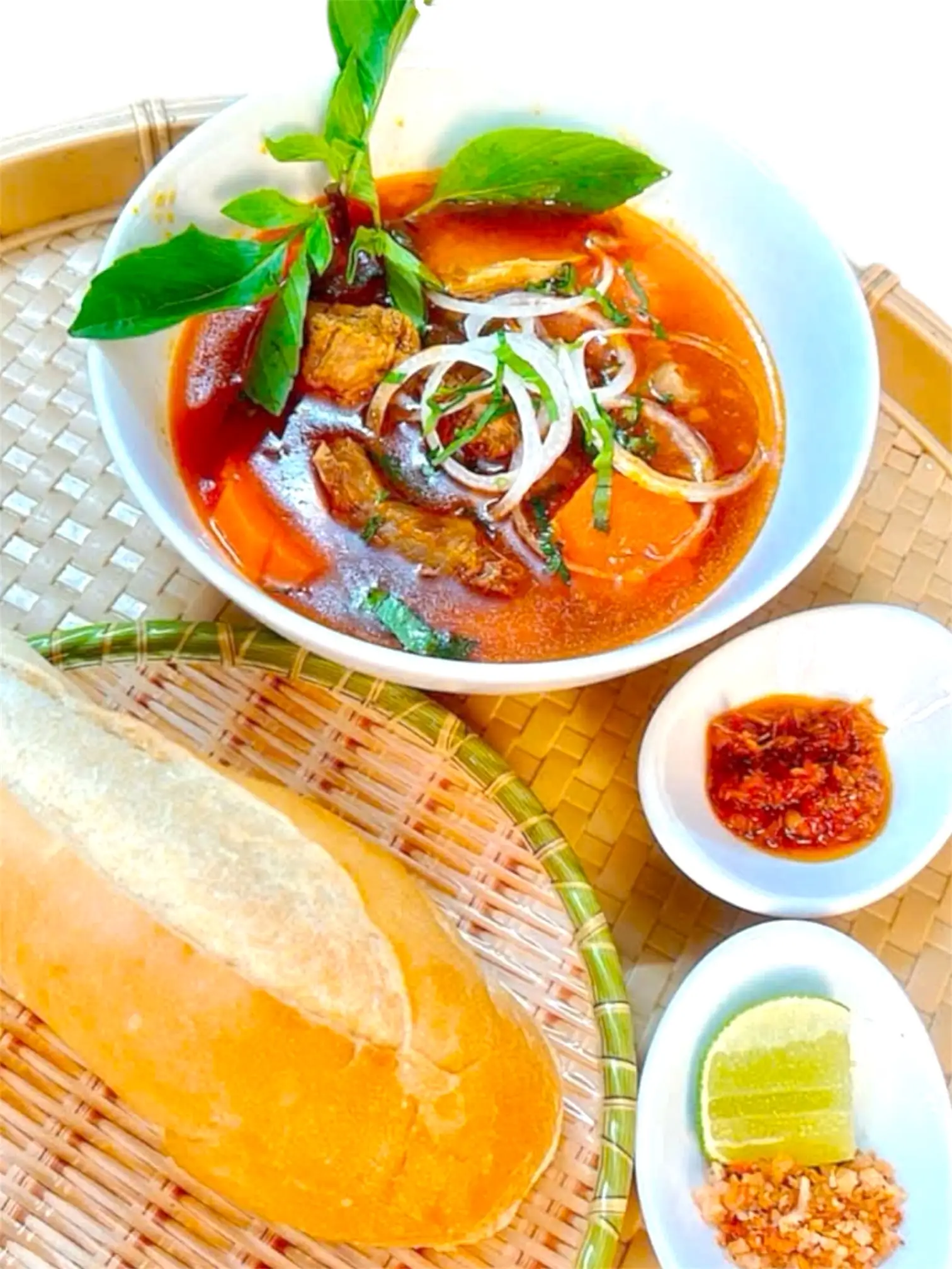 Hình ảnh Bánh mì bò kho 