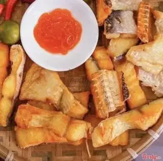 Cơm khô cá dứa - 59.000 ₫ tại Cô Thủy - Cơm Nhà Nấu & Cơm Văn Phòng - Cách Mạng Tháng 8